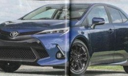 丰田凯美瑞最新爆料,科技升级，性能再攀高峰